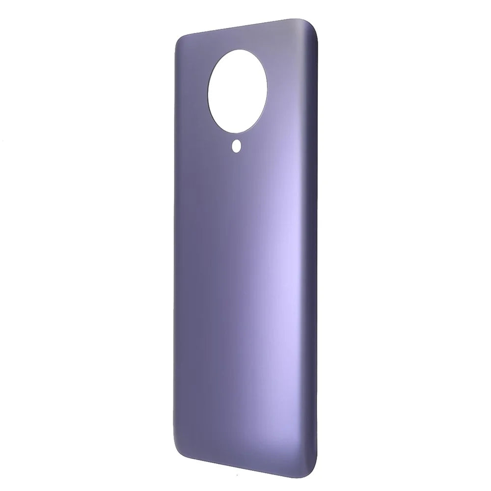 Back Battery Housing Cover Replacement (without Logo) for Xiaomi Redmi K30 Pro/F2 Pro - Purple - 2