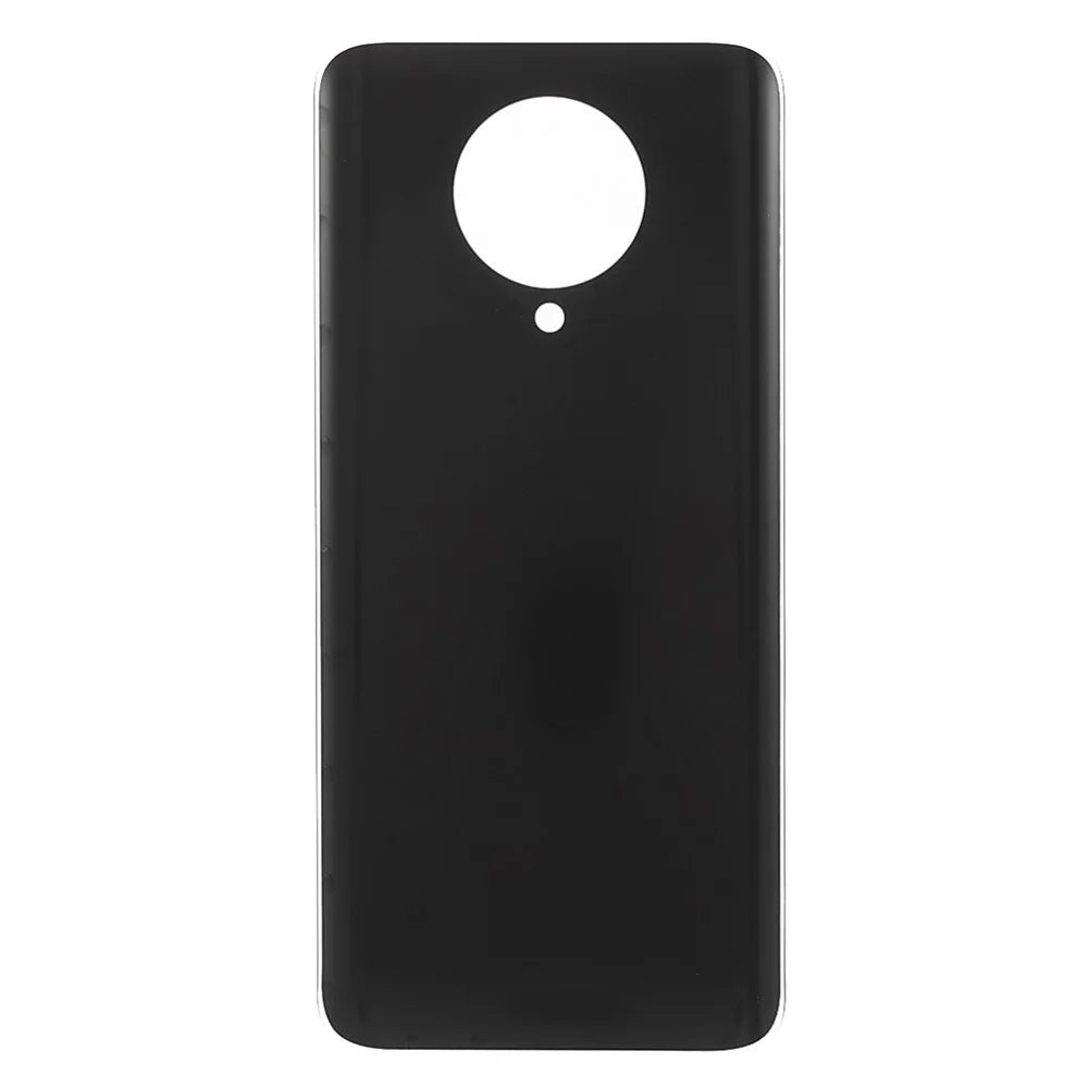 Back Battery Housing Cover Replacement (without Logo) for Xiaomi Redmi K30 Pro/F2 Pro - Purple - 3