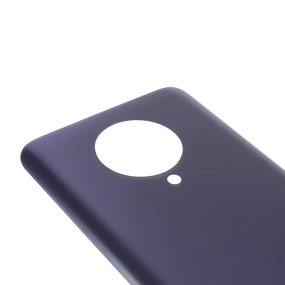 Back Battery Housing Cover Replacement (without Logo) for Xiaomi Redmi K30 Pro/F2 Pro - Purple - 5