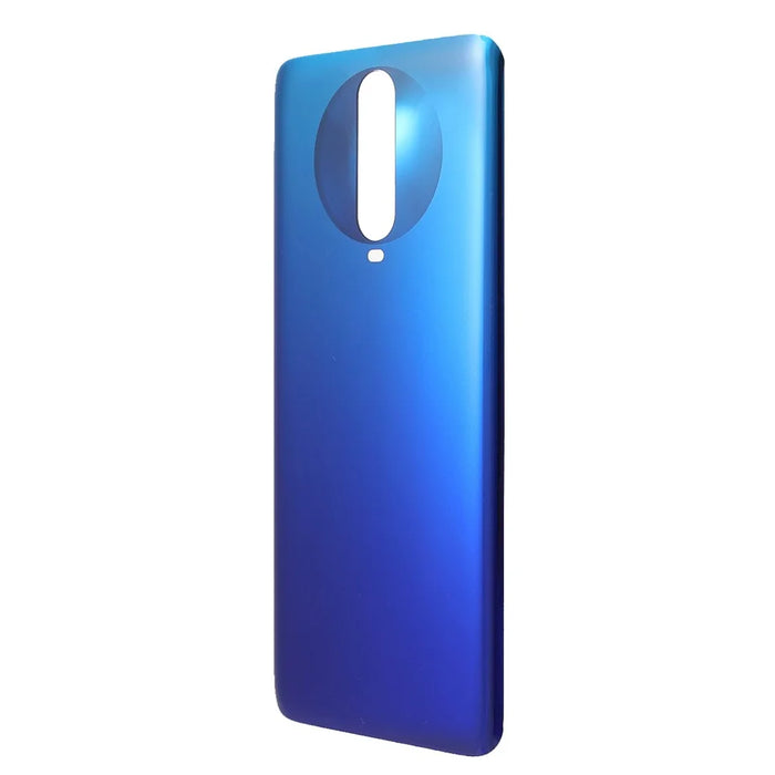 Back Battery Housing Cover Replacement (without Logo) for Xiaomi Redmi K30 - Blue - 2