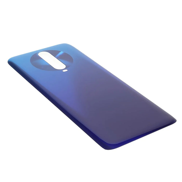 Back Battery Housing Cover Replacement (without Logo) for Xiaomi Redmi K30 - Blue - 4