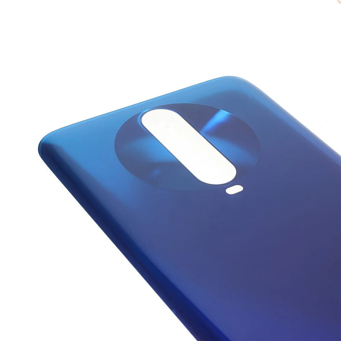 Back Battery Housing Cover Replacement (without Logo) for Xiaomi Redmi K30 - Blue - 5