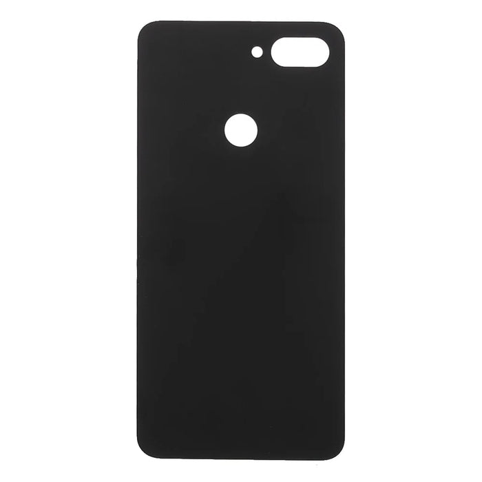 Back Battery Housing Cover Replacement (without Logo) for Xiaomi Mi 8 Lite - Blue - 3