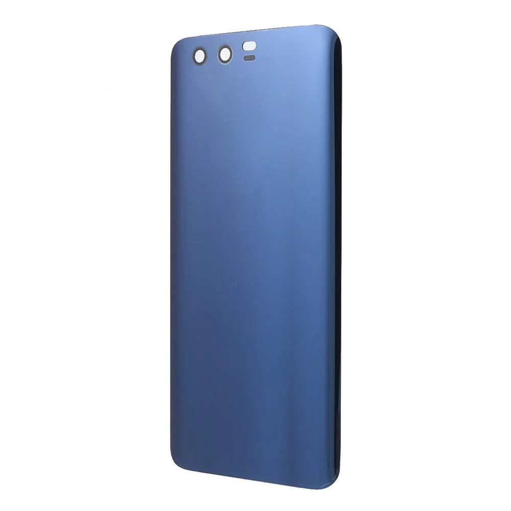 Housing Battery Door Back Cover Replacement Parts with Camera Ring Cover (without Logo) for Huawei Honor 9 - Blue - 2