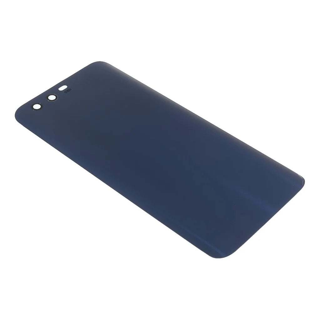 Housing Battery Door Back Cover Replacement Parts with Camera Ring Cover (without Logo) for Huawei Honor 9 - Blue - 4