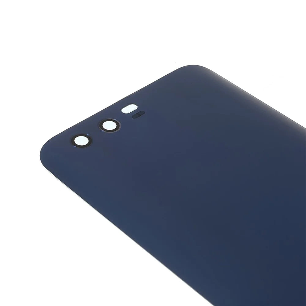 Housing Battery Door Back Cover Replacement Parts with Camera Ring Cover (without Logo) for Huawei Honor 9 - Blue - 5