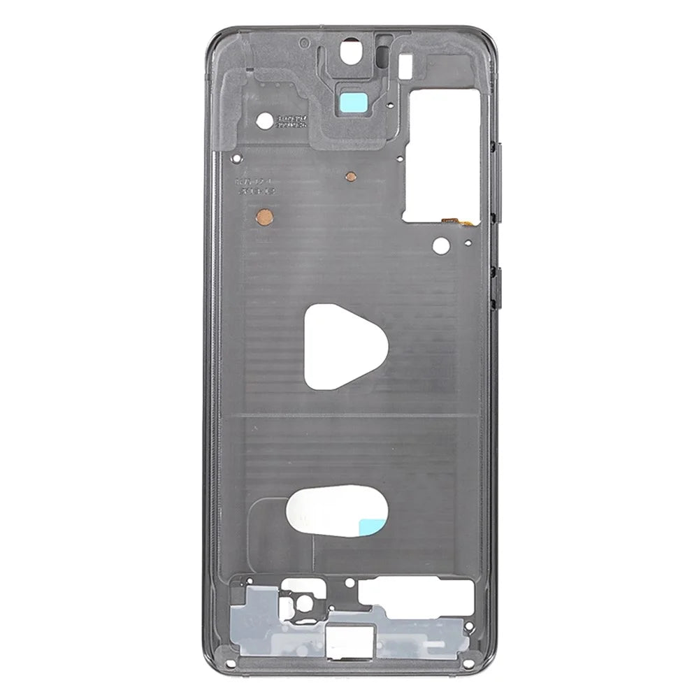 OEM Middle Plate Frame Replacement for Samsung Galaxy S20 4G G980 - Grey - 2