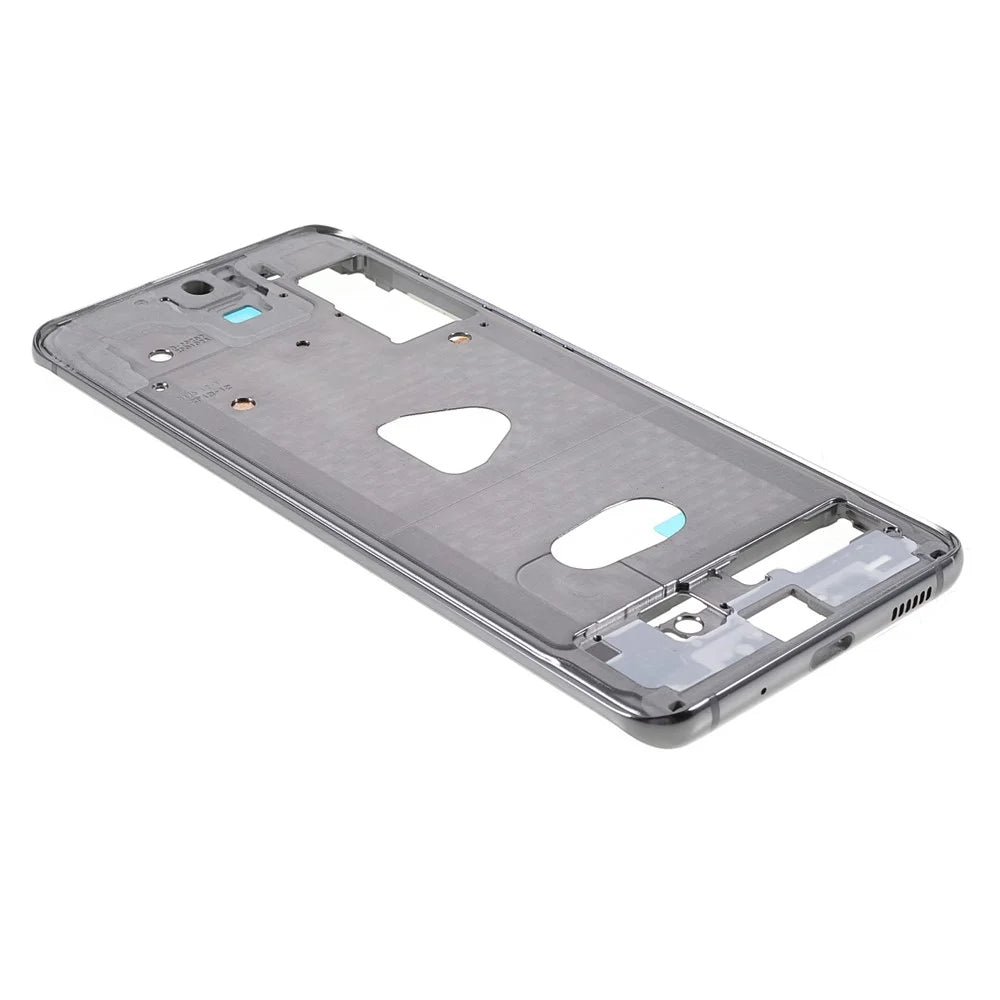 OEM Middle Plate Frame Replacement for Samsung Galaxy S20 4G G980 - Grey - 3