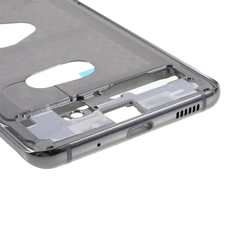 OEM Middle Plate Frame Replacement for Samsung Galaxy S20 4G G980 - Grey - 4