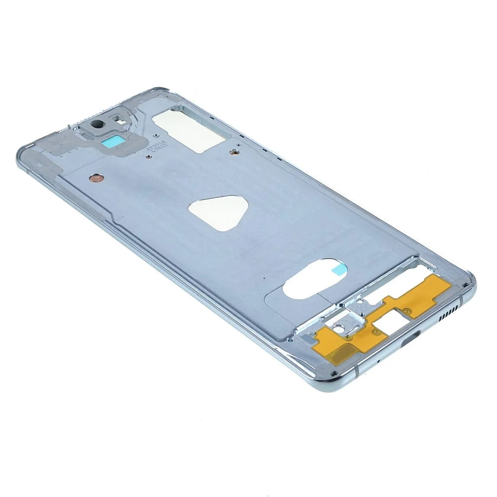 OEM Middle Plate Frame Replacement for Samsung Galaxy S20 Plus 4G G985 - Blue - 3