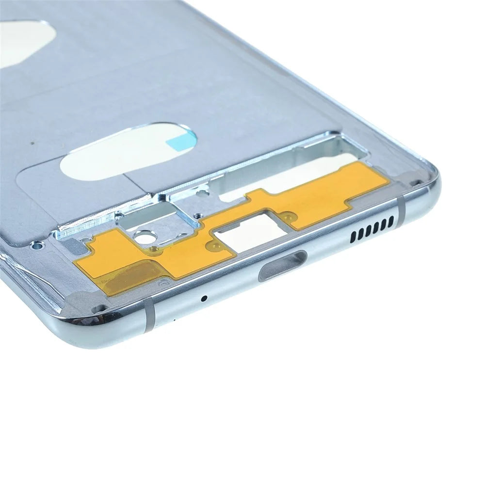 OEM Middle Plate Frame Replacement for Samsung Galaxy S20 Plus 4G G985 - Blue - 4