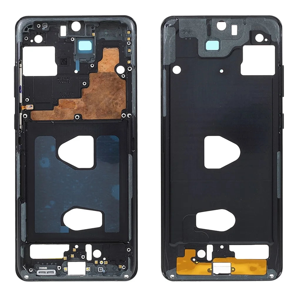 OEM Middle Plate Frame Replacement for Samsung Galaxy S20 Ultra G988 - Black - 1