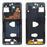 OEM Middle Plate Frame Replacement for Samsung Galaxy S20 Ultra G988 - Black - 1