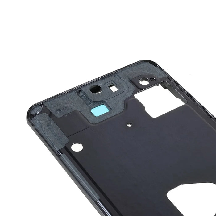 OEM Middle Plate Frame Replacement for Samsung Galaxy S20 Ultra G988 - Black - 5