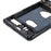 OEM Middle Plate Frame Replacement for Samsung Galaxy S20 Ultra G988 - Black - 6