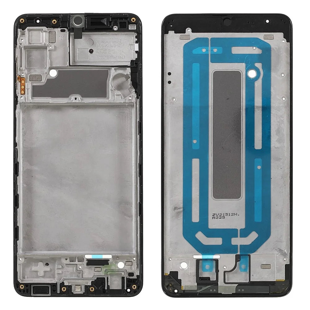 OEM Front Housing Frame Repair Part for Samsung Galaxy A22 4G (EU Version) SM-A225F - 1