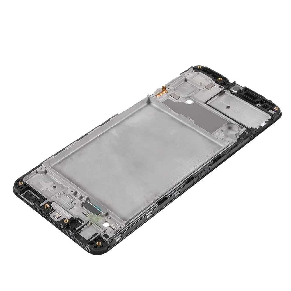 OEM Front Housing Frame Repair Part for Samsung Galaxy A22 4G (EU Version) SM-A225F - 4