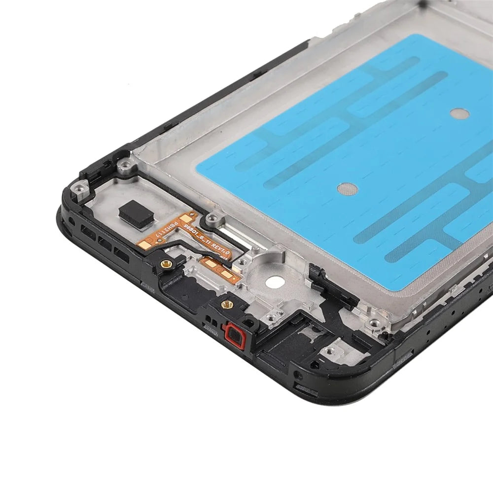 OEM Front Housing Frame Repair Part for Samsung Galaxy A22 5G (EU Version) A226 - 5