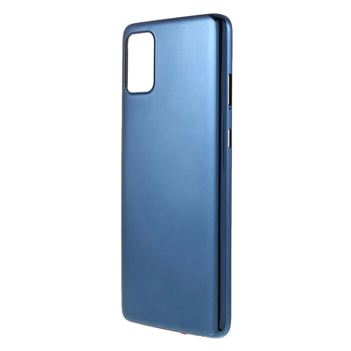 OEM Battery Back Rear Cover Door Housing Replacement for Motorola Moto G9 Plus - Blue - 2