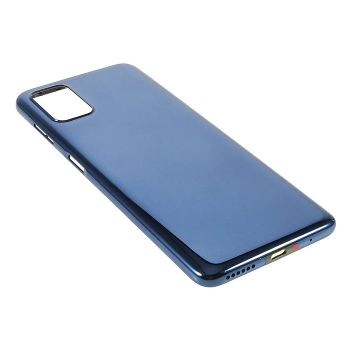 OEM Battery Back Rear Cover Door Housing Replacement for Motorola Moto G9 Plus - Blue - 4