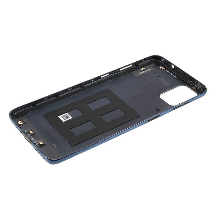 OEM Battery Back Rear Cover Door Housing Replacement for Motorola Moto G9 Plus - Blue - 6