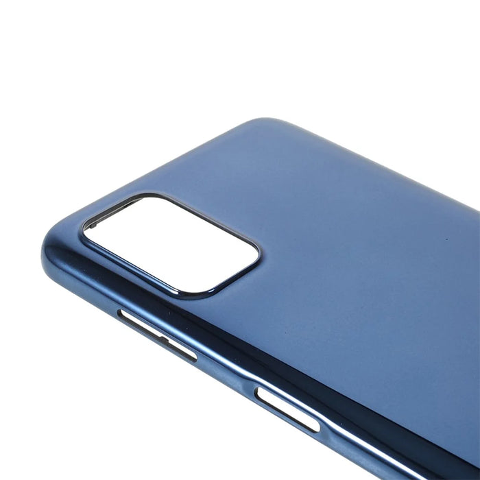 OEM Battery Back Rear Cover Door Housing Replacement for Motorola Moto G9 Plus - Blue - 7