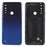 OEM Rear Housing Back Cover Replacement (without Logo) for Motorola Moto G8 Power Lite - Royal Blue - 1