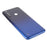 OEM Rear Housing Back Cover Replacement (without Logo) for Motorola Moto G8 Power Lite - Royal Blue - 4