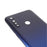 OEM Rear Housing Back Cover Replacement (without Logo) for Motorola Moto G8 Power Lite - Royal Blue - 6