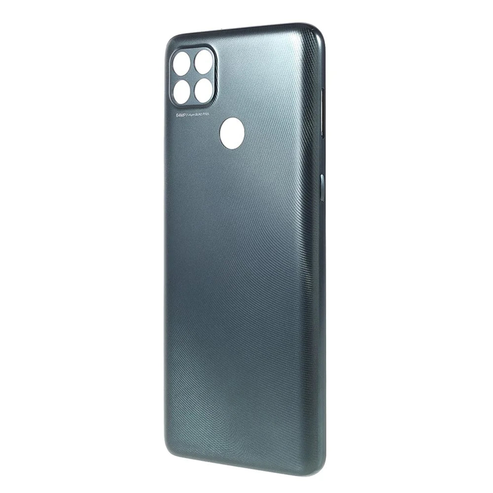 OEM Rear Housing Back Cover Replacement (without Logo) for Motorola Moto G9 Power - Green - 2