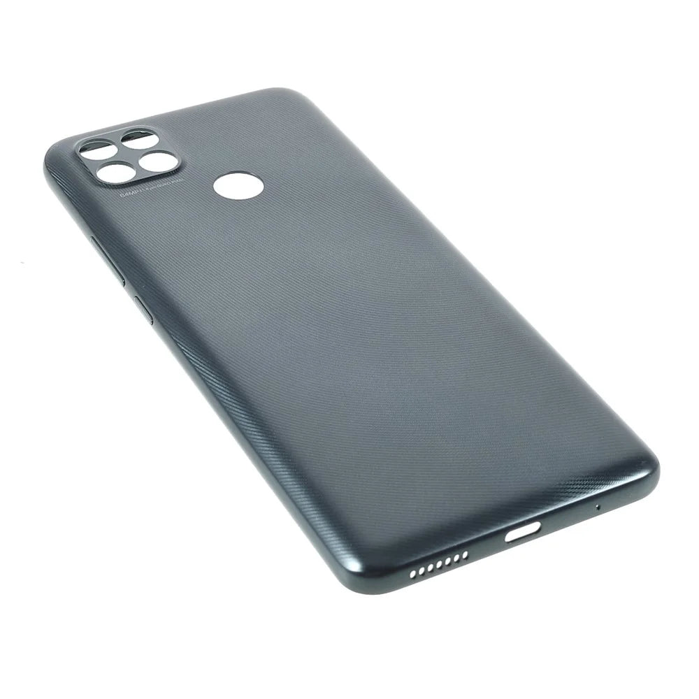 OEM Rear Housing Back Cover Replacement (without Logo) for Motorola Moto G9 Power - Green - 4
