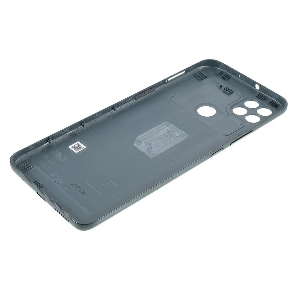 OEM Rear Housing Back Cover Replacement (without Logo) for Motorola Moto G9 Power - Green - 7
