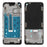 OEM Front Housing Frame Repair Part for Motorola Moto G9 Power - 1