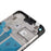 OEM Front Housing Frame Repair Part for Motorola Moto G9 Power - 6