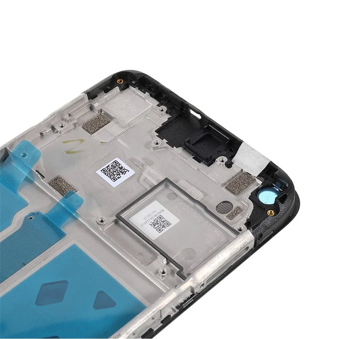 OEM Front Housing Frame Repair Part for Motorola Moto G9 Power - 6