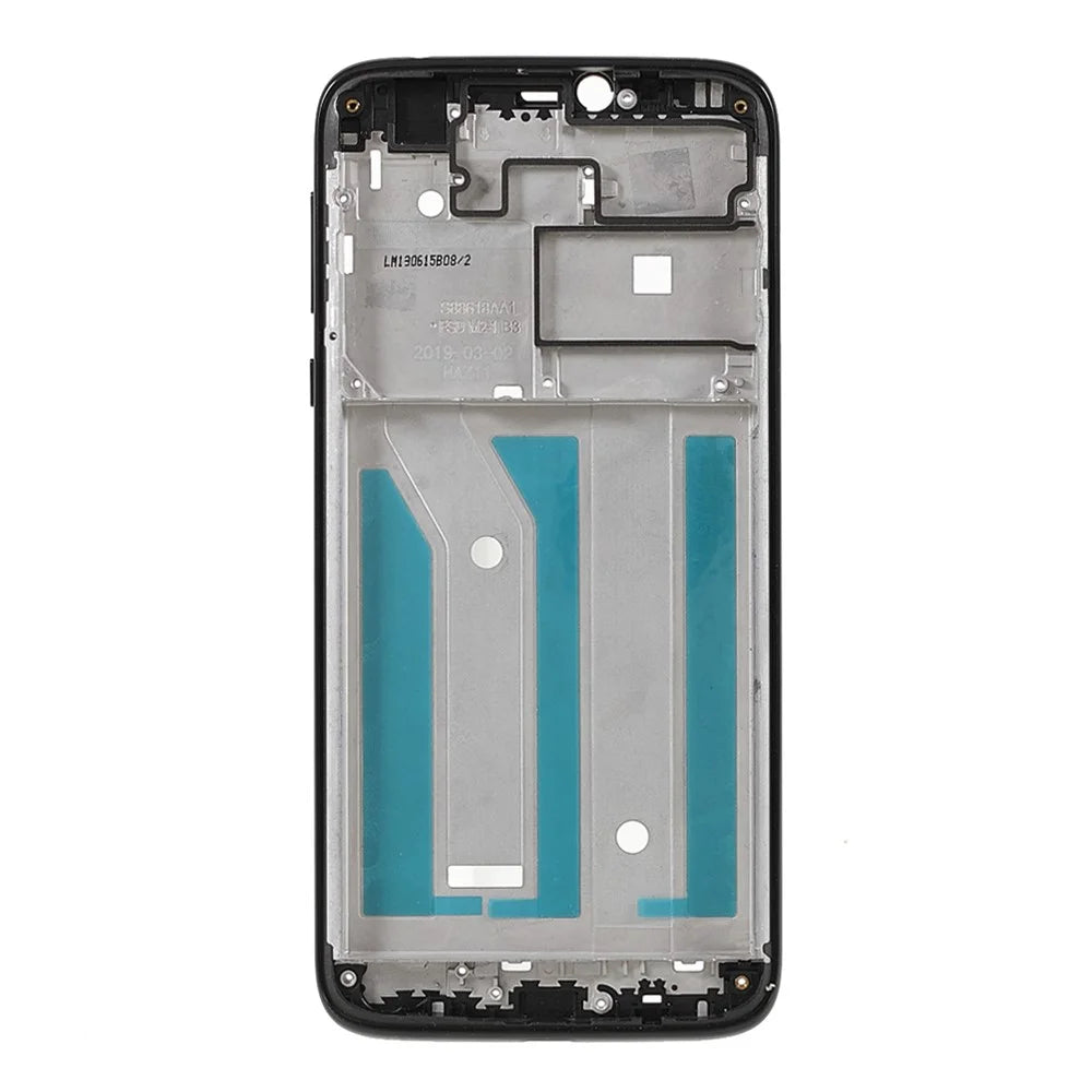 OEM Front Housing Frame Repair Part for Motorola Moto G7 Power (EU Version) - 2