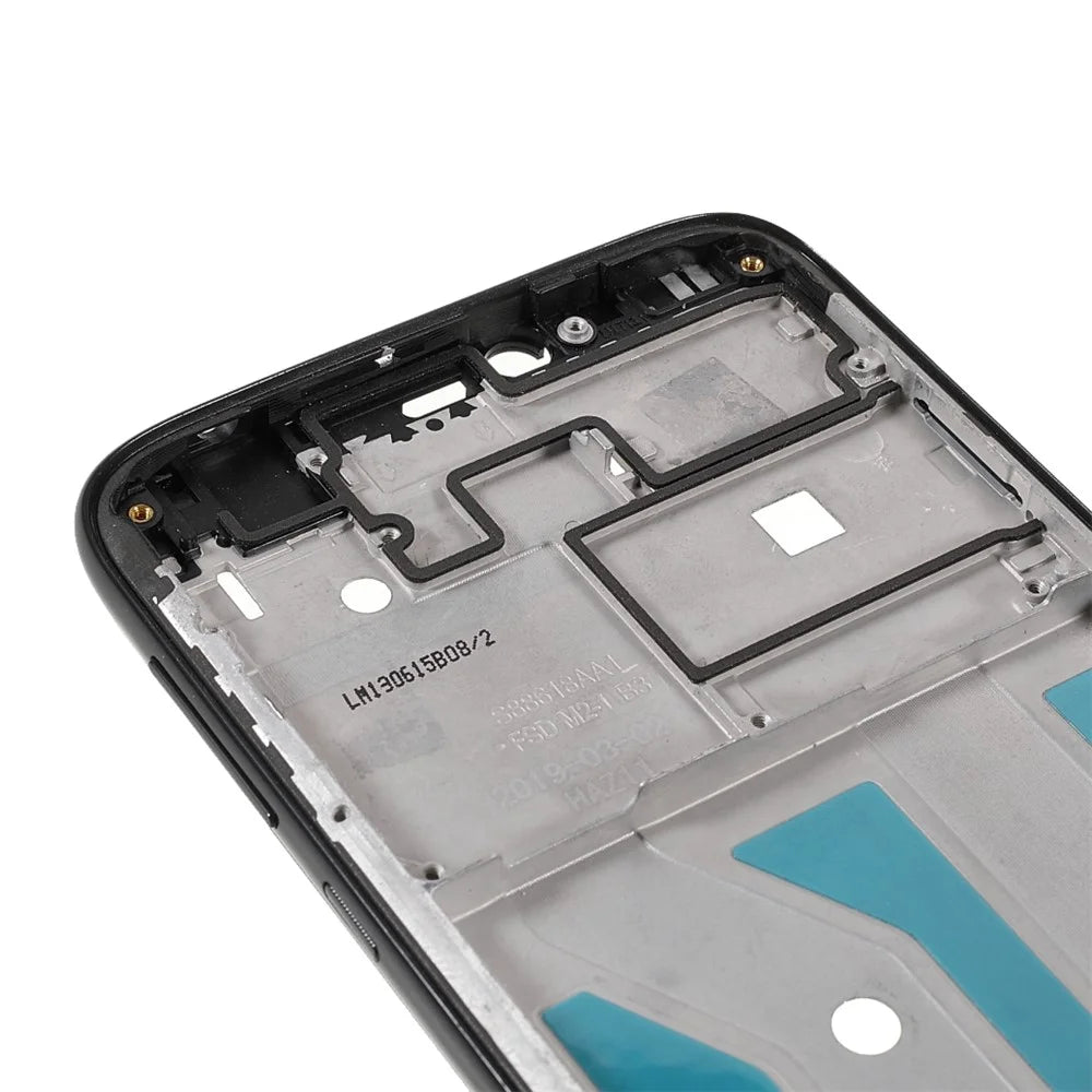OEM Front Housing Frame Repair Part for Motorola Moto G7 Power (EU Version) - 5