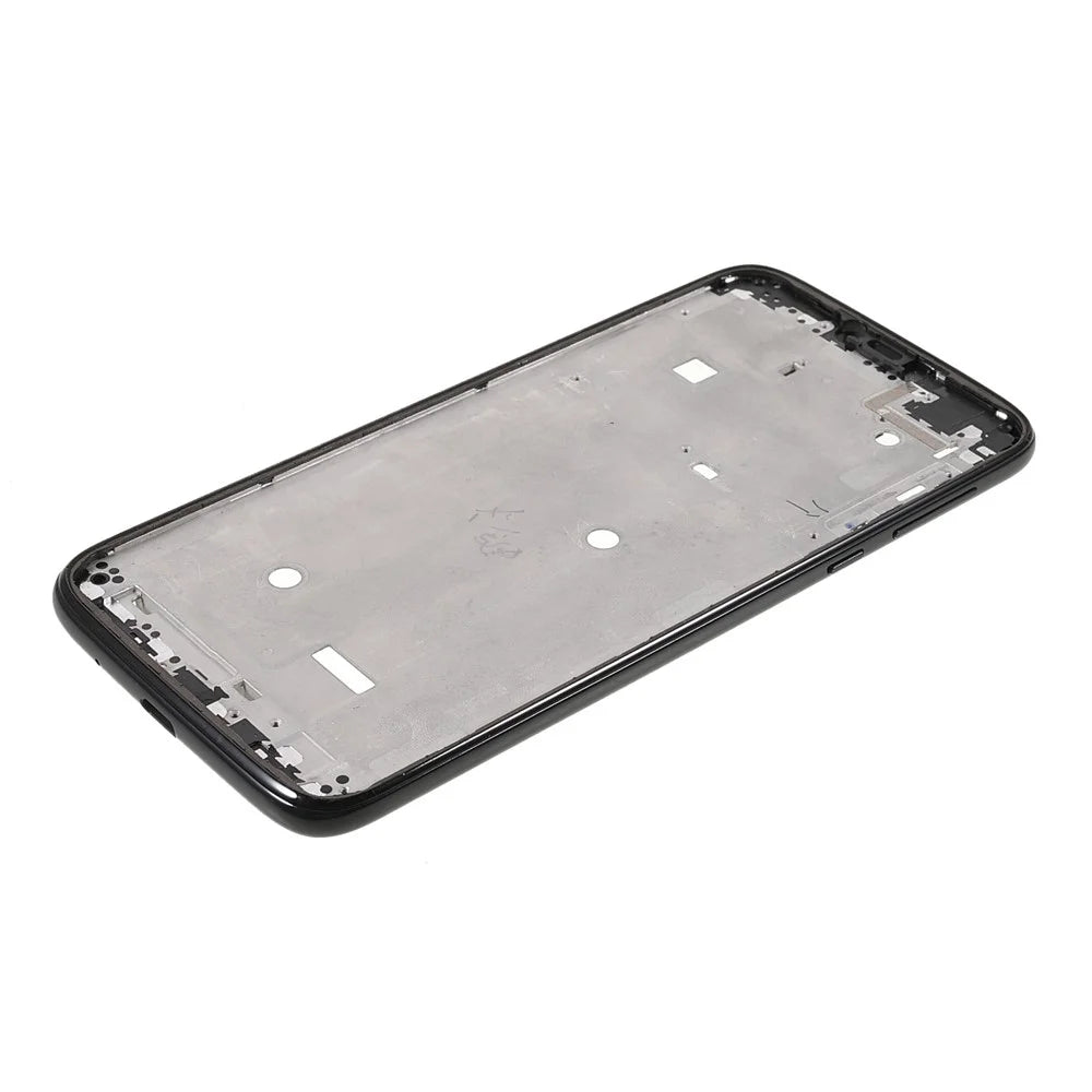OEM Front Housing Frame Repair Part for Motorola Moto G7 Power (EU Version) - 6