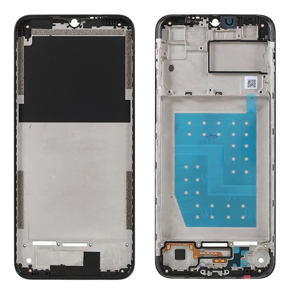 OEM Front Housing Frame Repair Part for Motorola Moto G8 Power Lite - 1