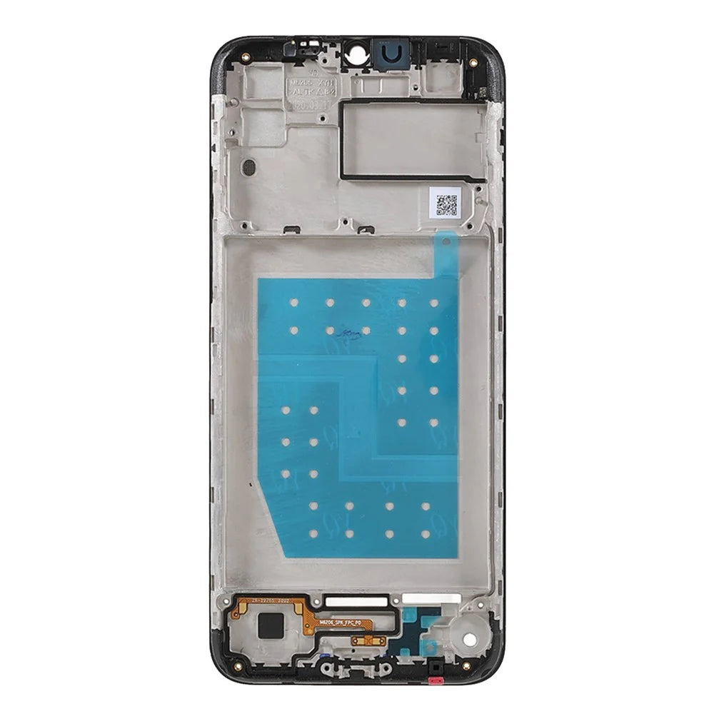 OEM Front Housing Frame Repair Part for Motorola Moto G8 Power Lite - 2