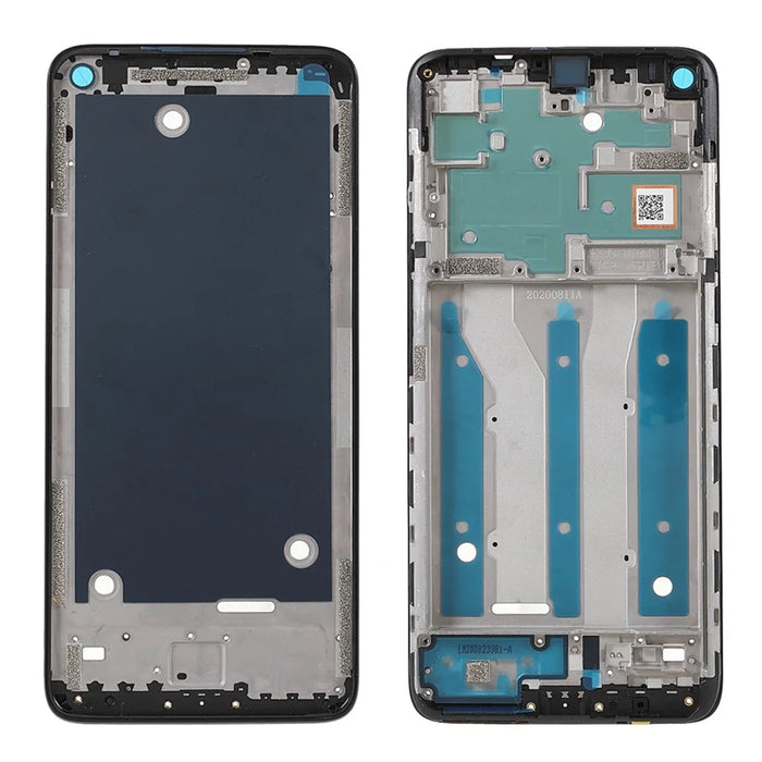 OEM Front Housing Frame Repair Part for Motorola Moto G9 Plus - 1