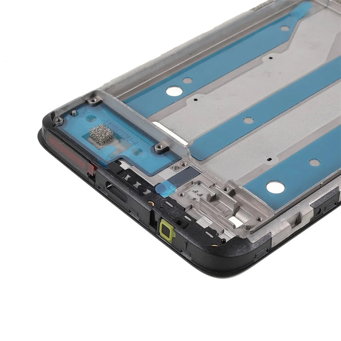 OEM Front Housing Frame Repair Part for Motorola Moto G9 Plus - 5