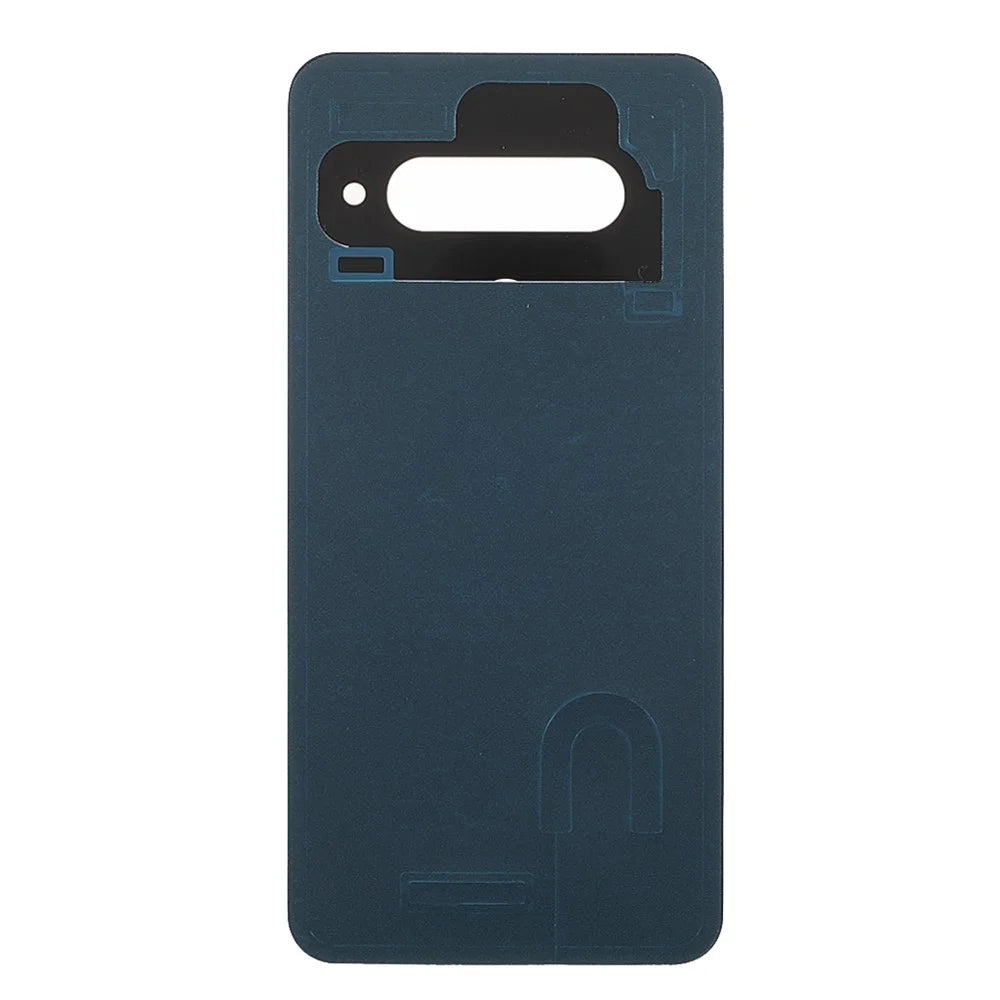 Battery Housing Cover with Adhesive Sticker for LG G8s ThinQ - Black - 3