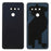Battery Housing Cover with Adhesive Sticker for LG G8 ThinQ - Black - 1