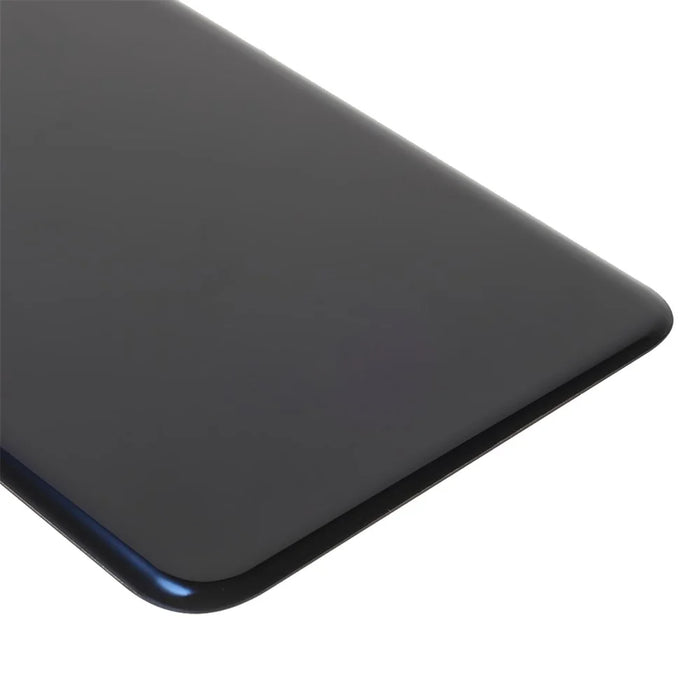 Battery Housing Cover with Adhesive Sticker for LG G8 ThinQ - Black - 5