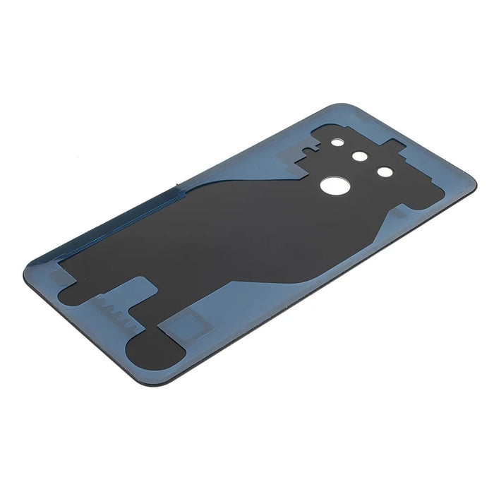 Battery Housing Cover with Adhesive Sticker for LG G8 ThinQ - Black - 7