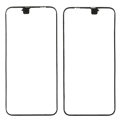OEM LCD Bracket Frame Bezel Spare Part for Huawei P40 lite 4G/nova 6 SE - 1