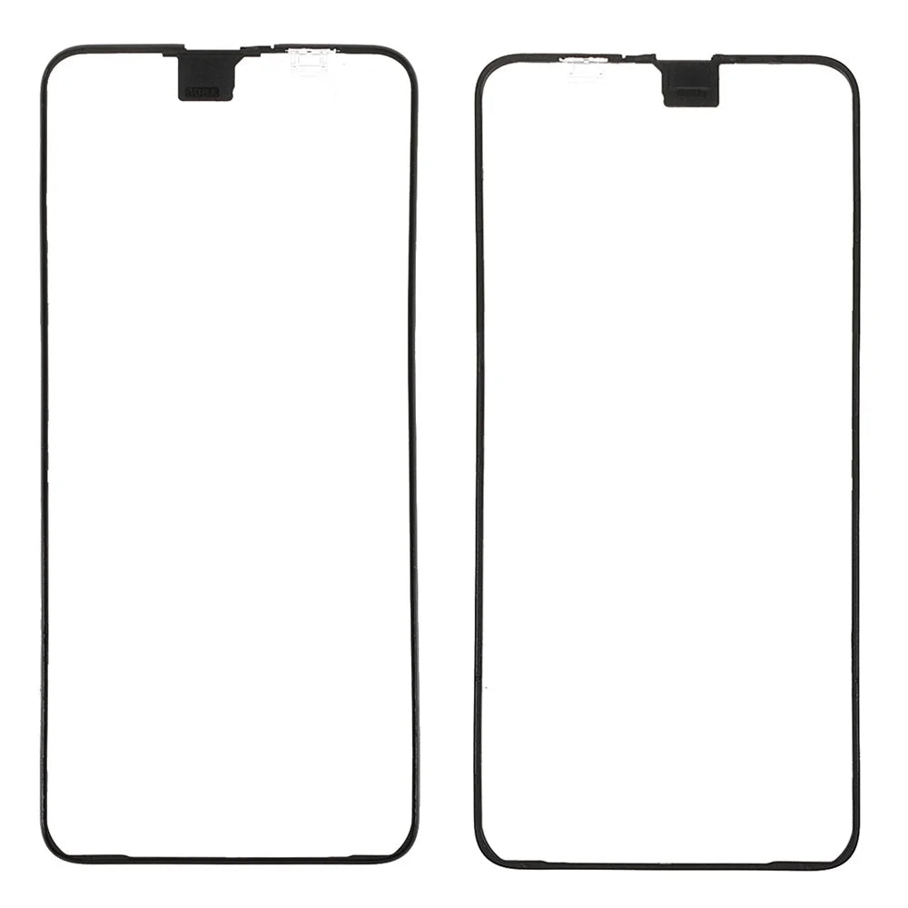 OEM LCD Front Supporting Frame Bezel Part for Huawei P40 Lite 5G/nova 7 SE - 1