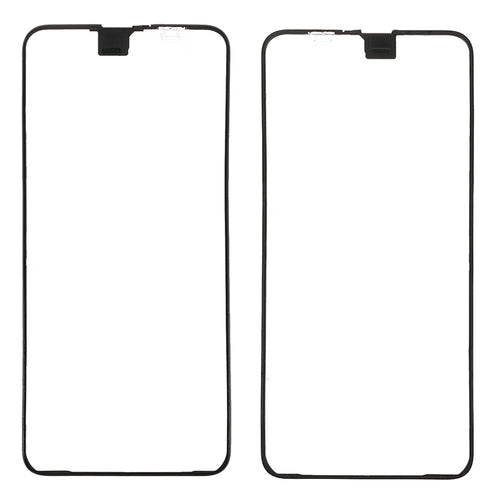 OEM LCD Front Supporting Frame Bezel Part for Huawei P40 Lite 5G/nova 7 SE - 1