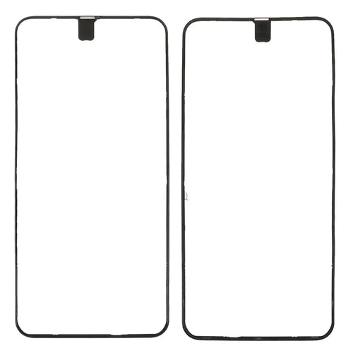 OEM LCD Front Supporting Frame Bezel Part for Honor 9X/Huawei P Smart Z - 1